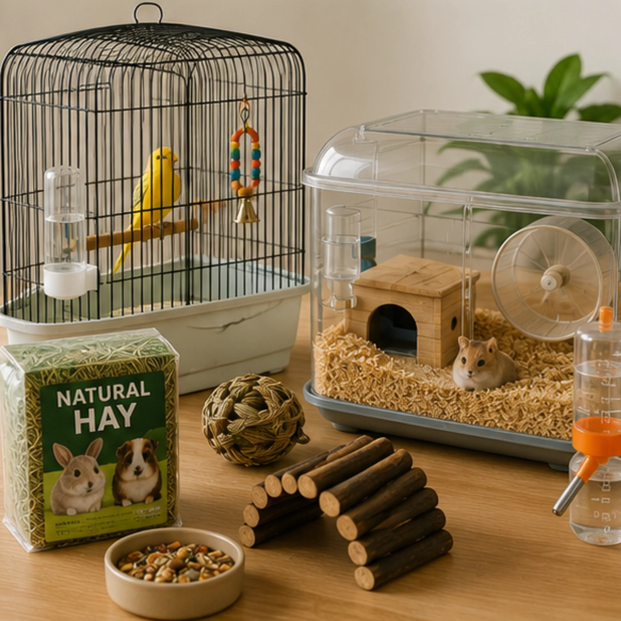 Animalerie